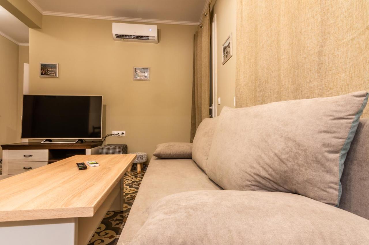 Apartamento Goutadika Limenas  Exterior foto