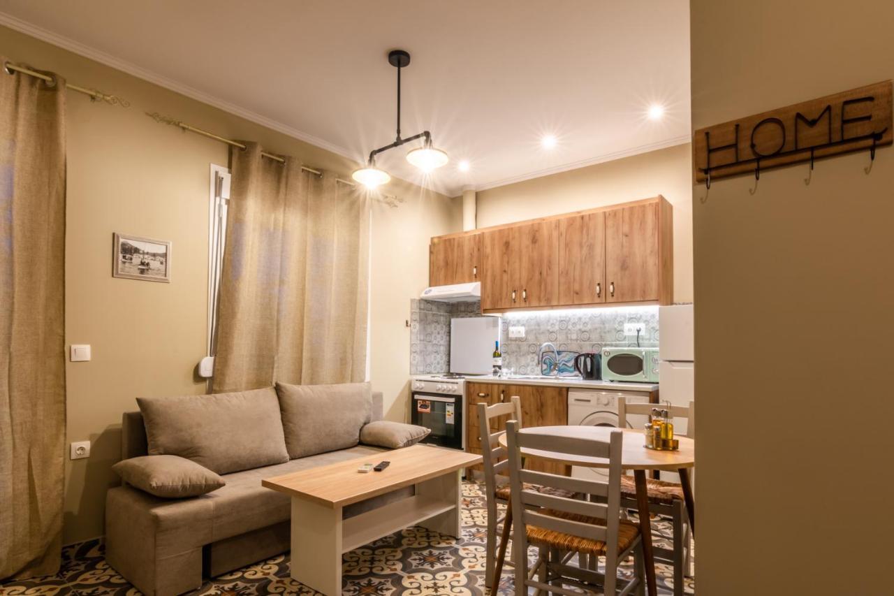 Apartamento Goutadika Limenas  Exterior foto