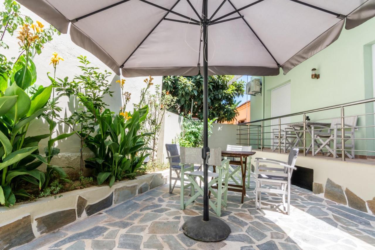 Apartamento Goutadika Limenas  Exterior foto
