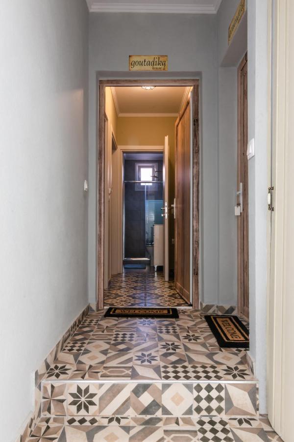 Apartamento Goutadika Limenas  Exterior foto