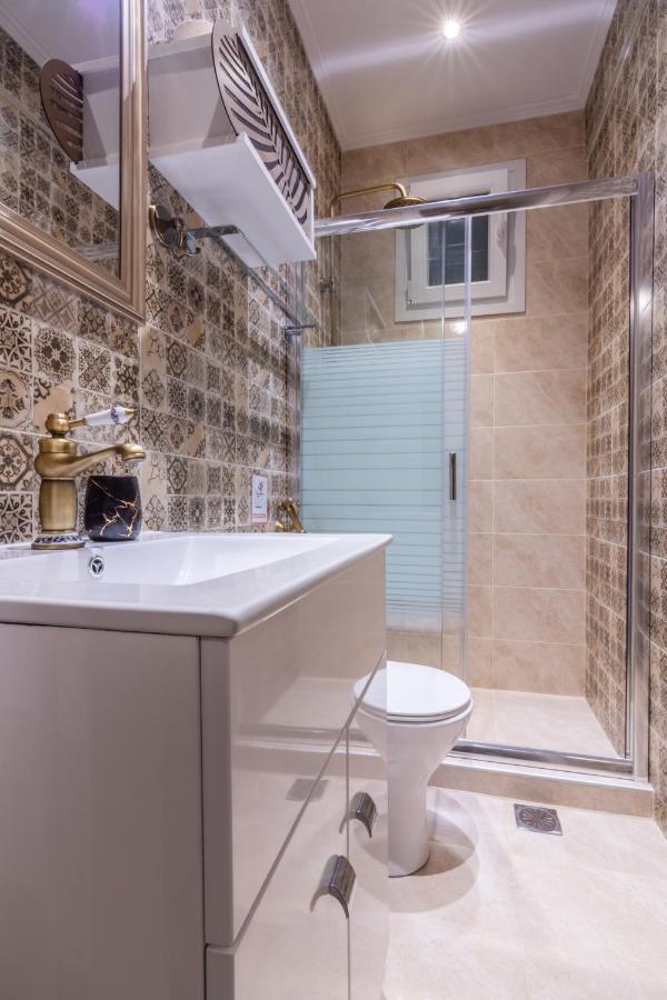 Apartamento Goutadika Limenas  Exterior foto