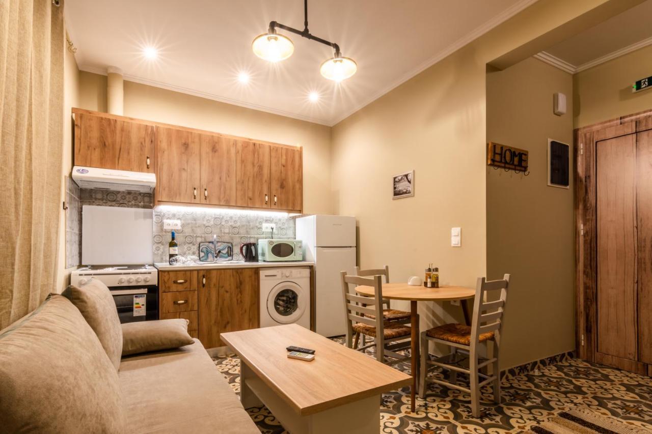 Apartamento Goutadika Limenas  Exterior foto