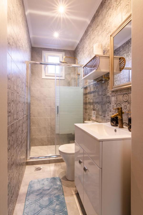 Apartamento Goutadika Limenas  Exterior foto