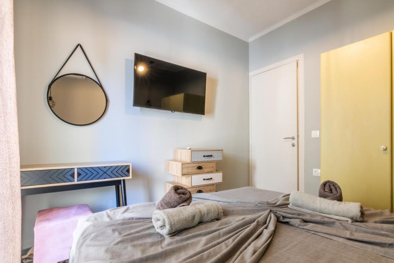 Apartamento Goutadika Limenas  Exterior foto